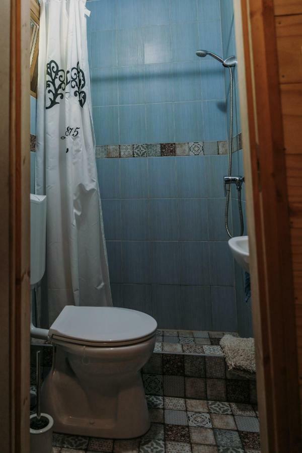 شقة Vackorkert Sirok المظهر الخارجي الصورة